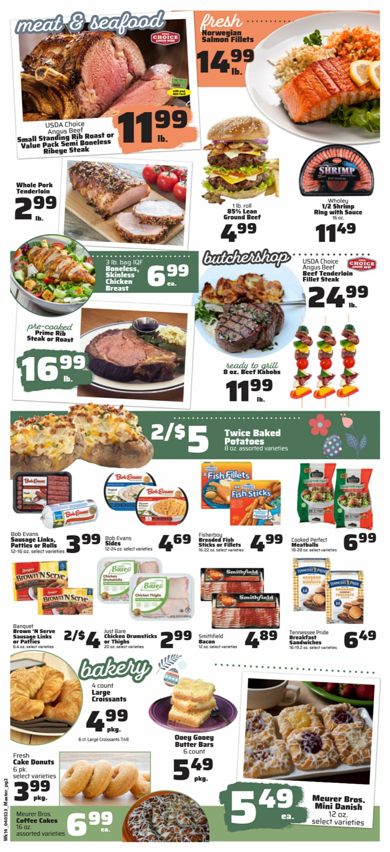 County Market Weekly Ad Circular - valid 04/05-04/11/2023 (Page 2)