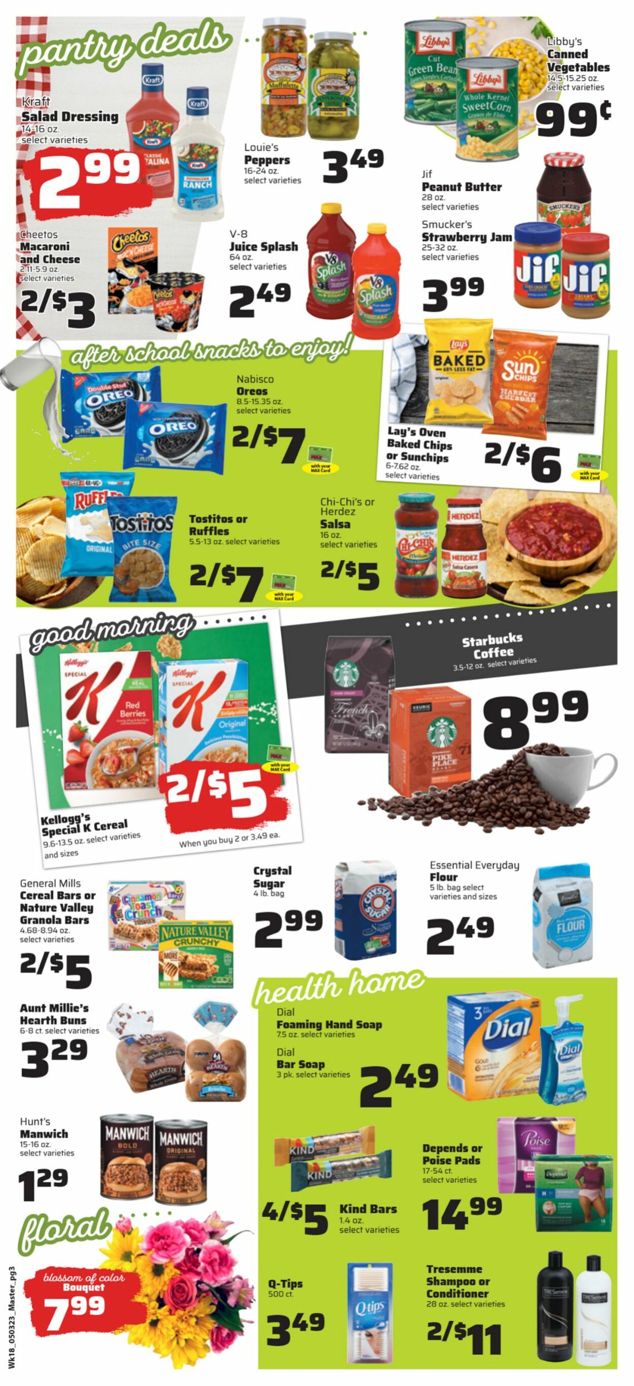 County Market Weekly Ad Circular - valid 05/03-05/09/2023 (Page 3)