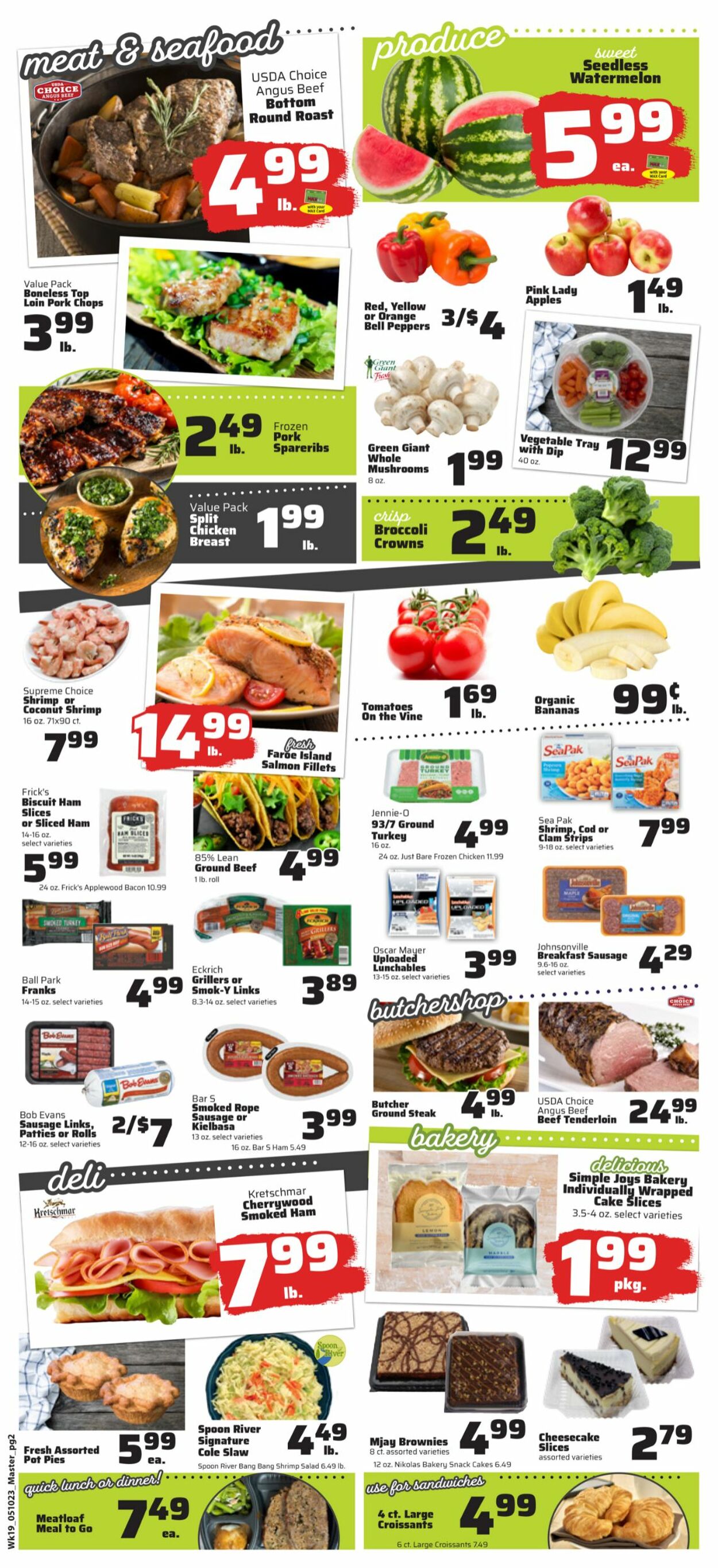 County Market Weekly Ad Circular - valid 05/10-05/16/2023 (Page 2)