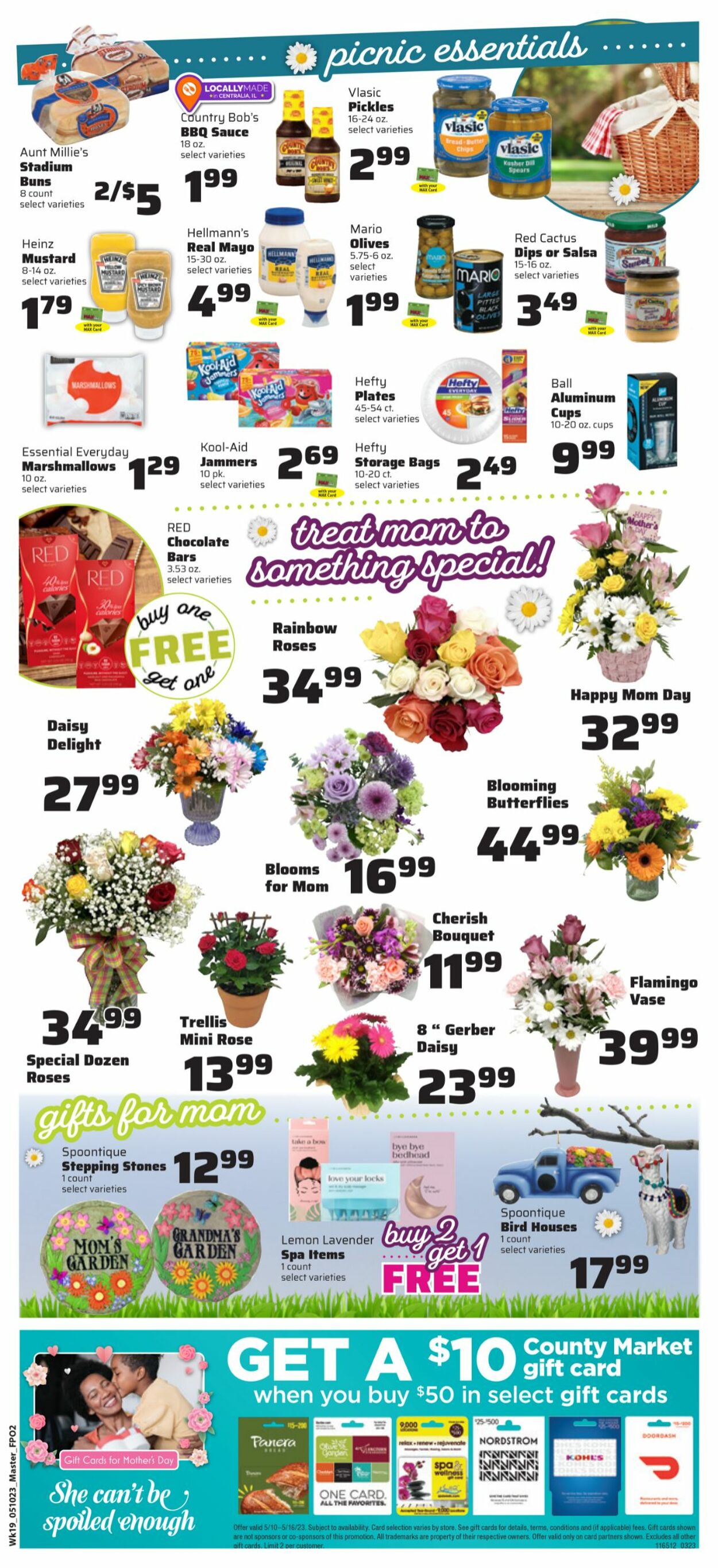 County Market Weekly Ad Circular - valid 05/10-05/16/2023 (Page 8)