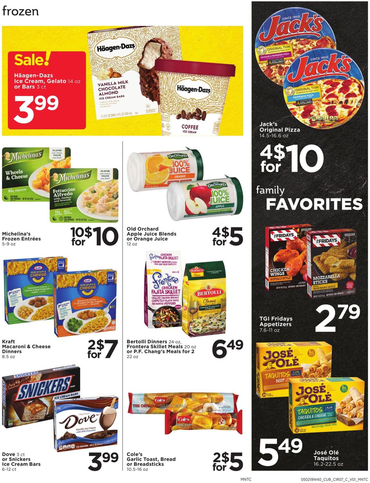 Cub Foods Weekly Ad Circular - valid 05/02-05/08/2019 (Page 7)