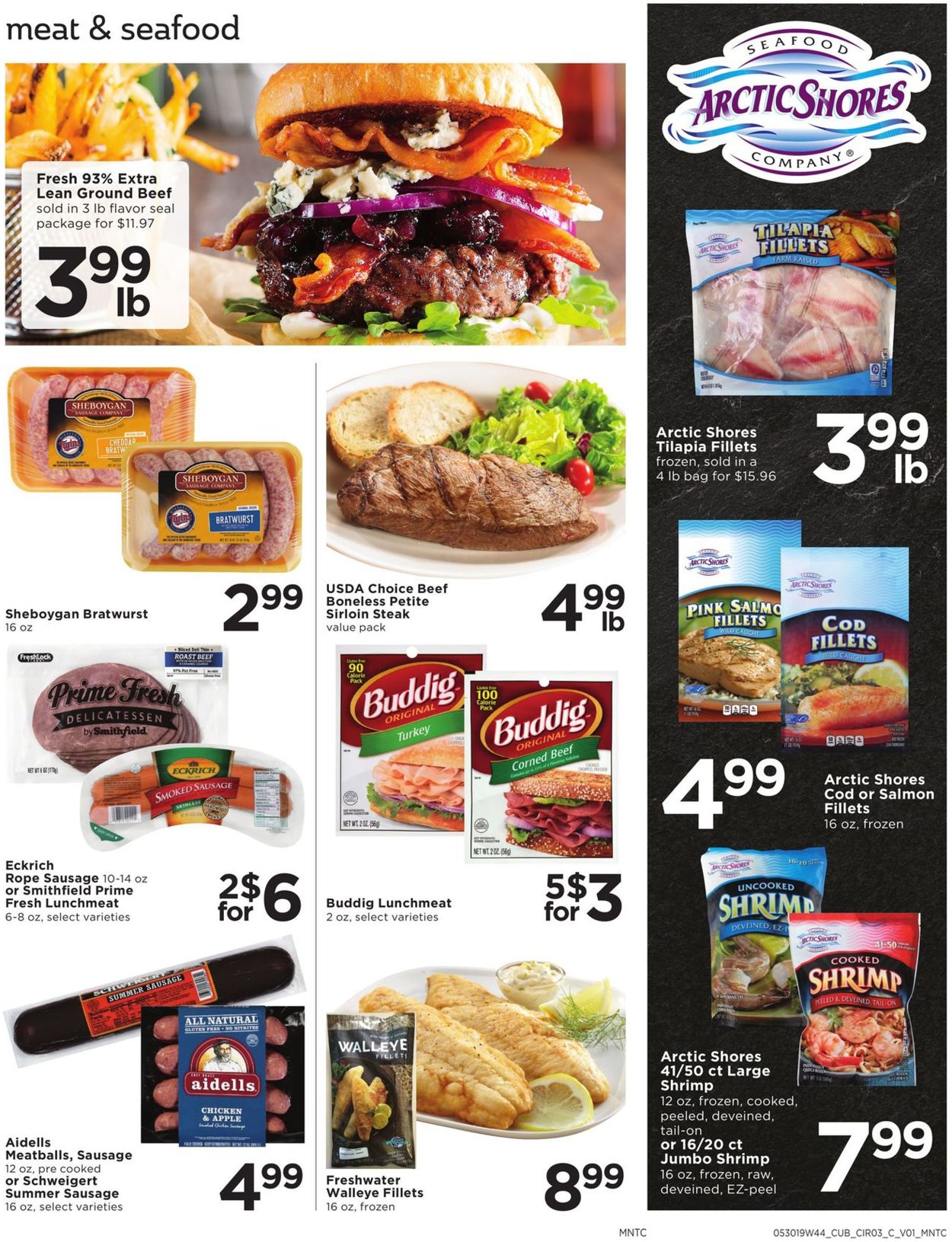Cub Foods Weekly Ad Circular - valid 05/30-06/05/2019 (Page 3)