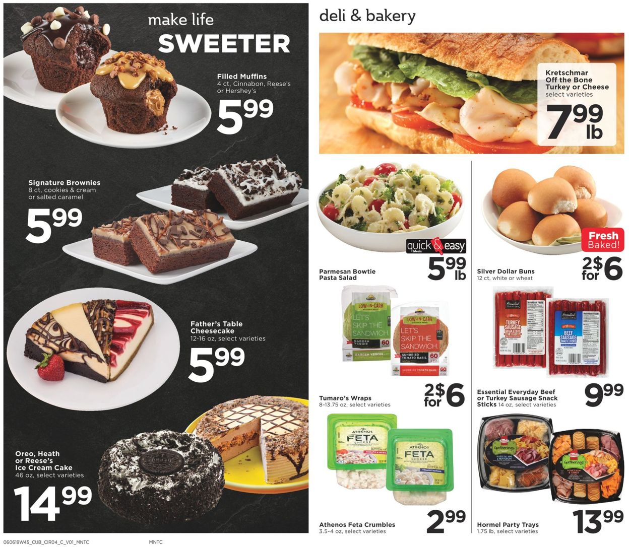 Cub Foods Weekly Ad Circular - valid 06/06-06/12/2019 (Page 4)
