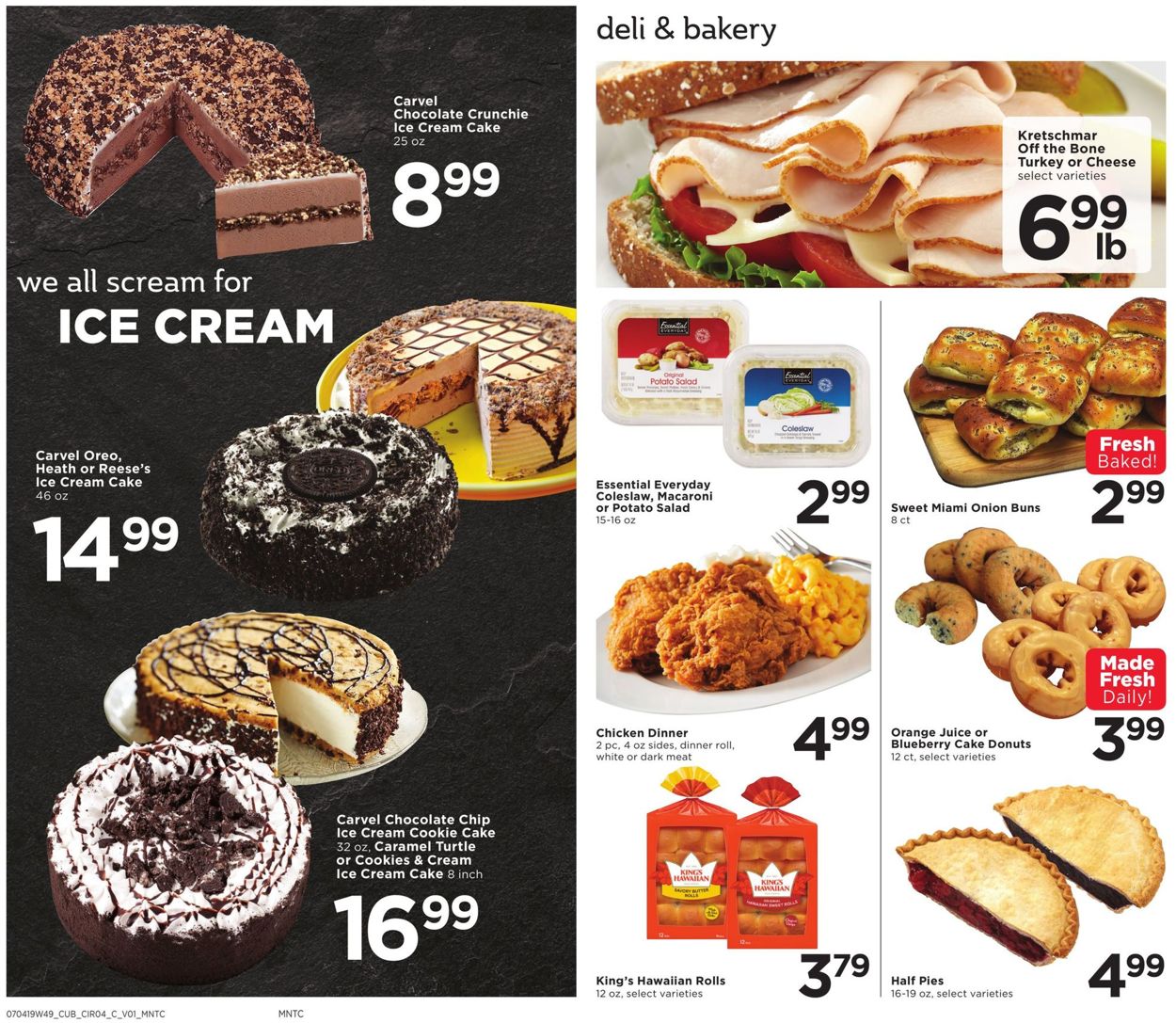 Cub Foods Weekly Ad Circular - valid 07/05-07/10/2019 (Page 4)