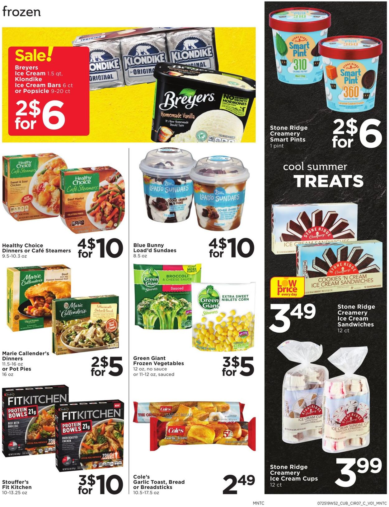 Cub Foods Weekly Ad Circular - valid 07/25-07/31/2019 (Page 7)