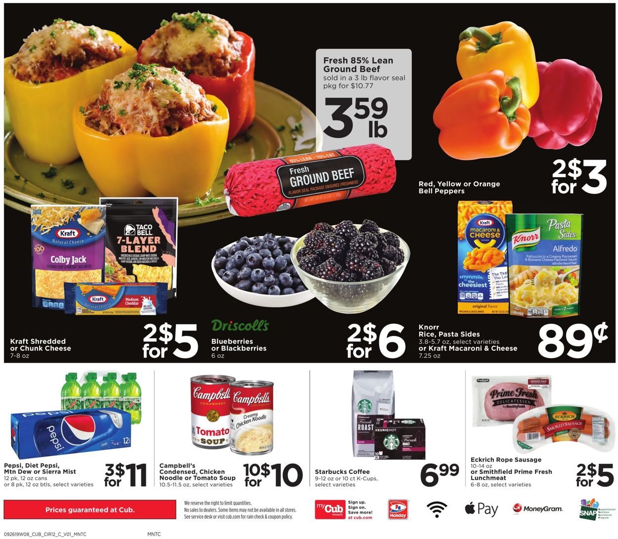 Cub Foods Weekly Ad Circular - valid 09/26-10/02/2019 (Page 12)