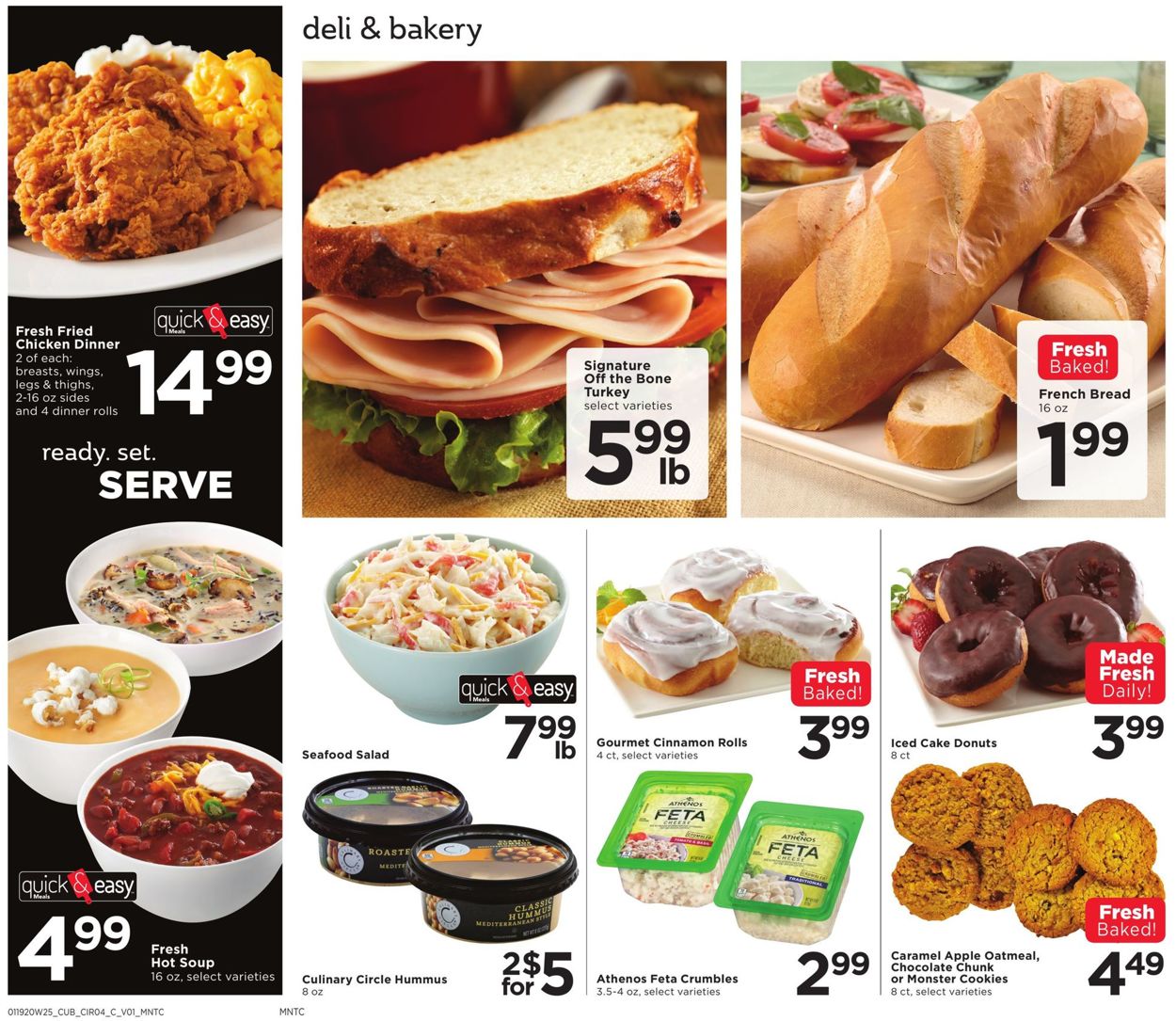 Cub Foods Weekly Ad Circular - valid 01/19-01/25/2020 (Page 5)