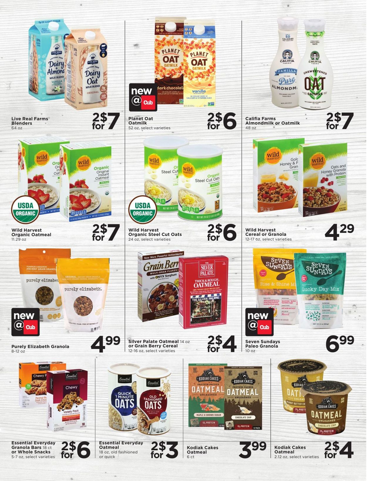 Cub Foods Weekly Ad Circular - valid 02/02-02/29/2020 (Page 5)