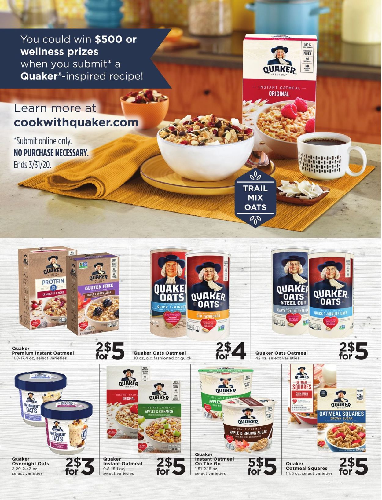 Cub Foods Weekly Ad Circular - valid 02/02-02/29/2020 (Page 6)