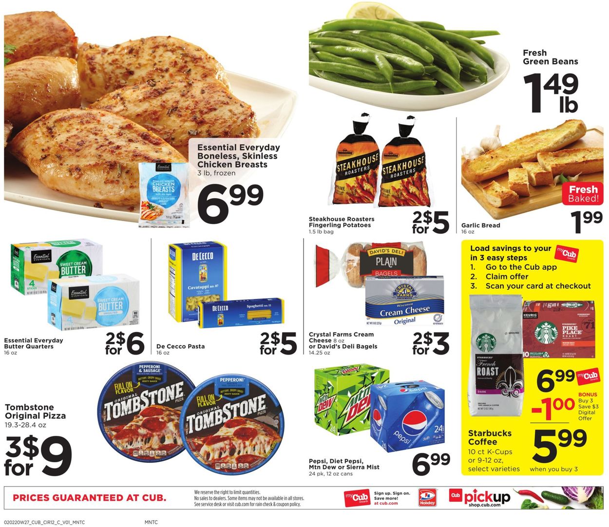 Cub Foods Weekly Ad Circular - valid 02/02-02/08/2020 (Page 14)