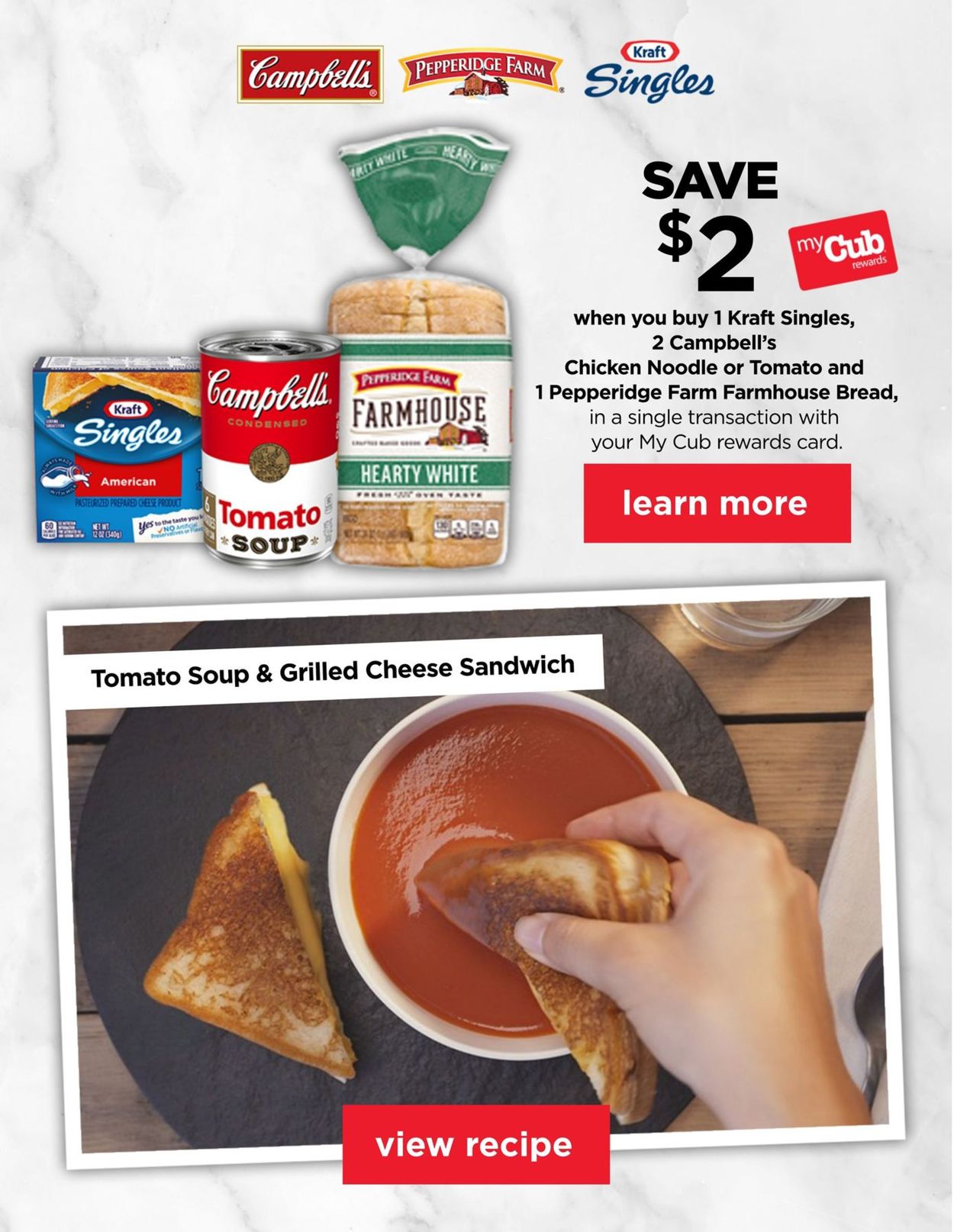 Cub Foods Weekly Ad Circular - valid 02/16-02/22/2020 (Page 3)