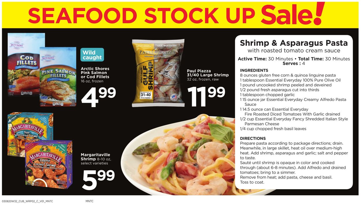 Cub Foods Weekly Ad Circular - valid 03/08-03/14/2020 (Page 2)