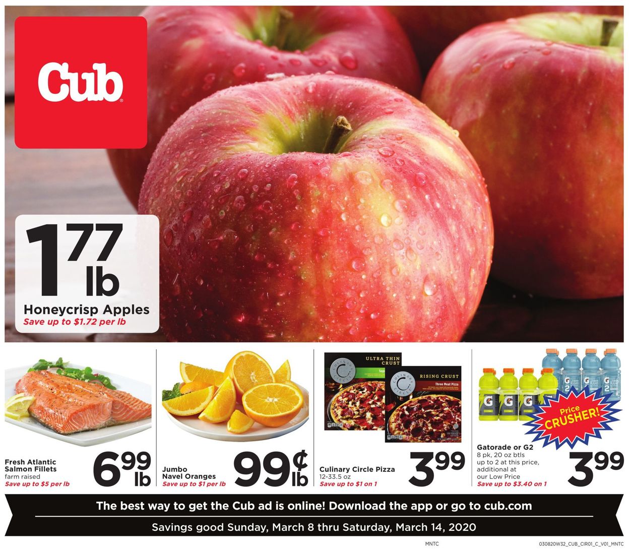 Cub Foods Weekly Ad Circular - valid 03/08-03/14/2020 (Page 5)