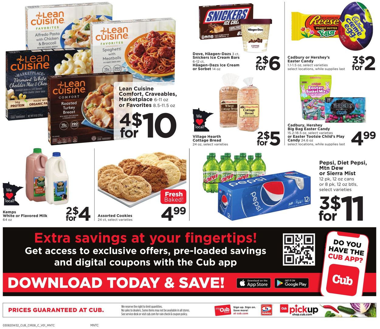 Cub Foods Weekly Ad Circular - valid 03/08-03/14/2020 (Page 12)