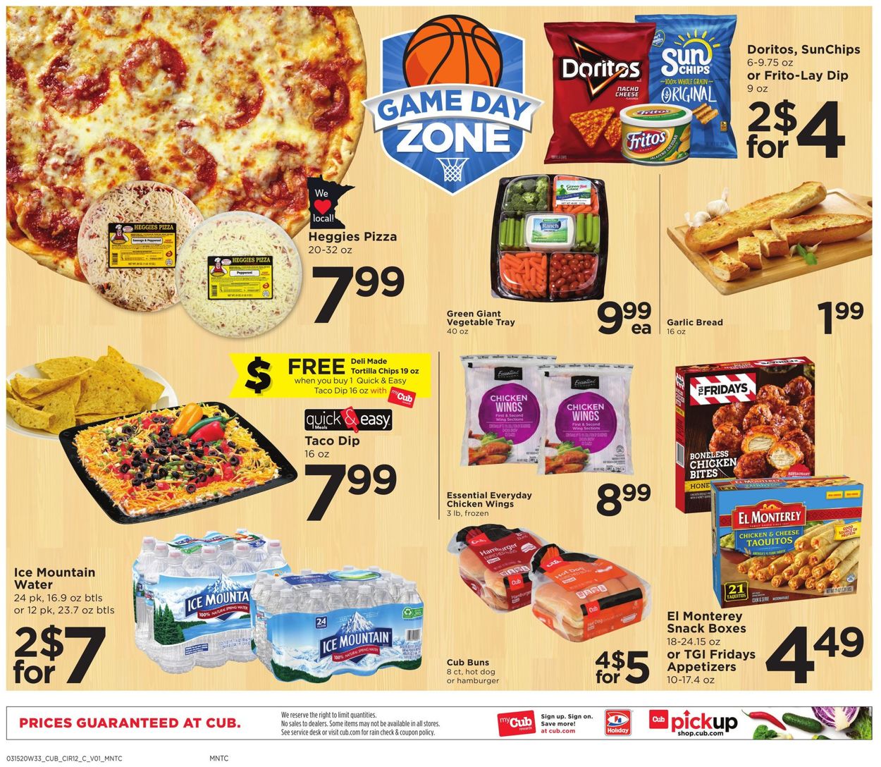 Cub Foods Weekly Ad Circular - valid 03/15-03/21/2020 (Page 16)