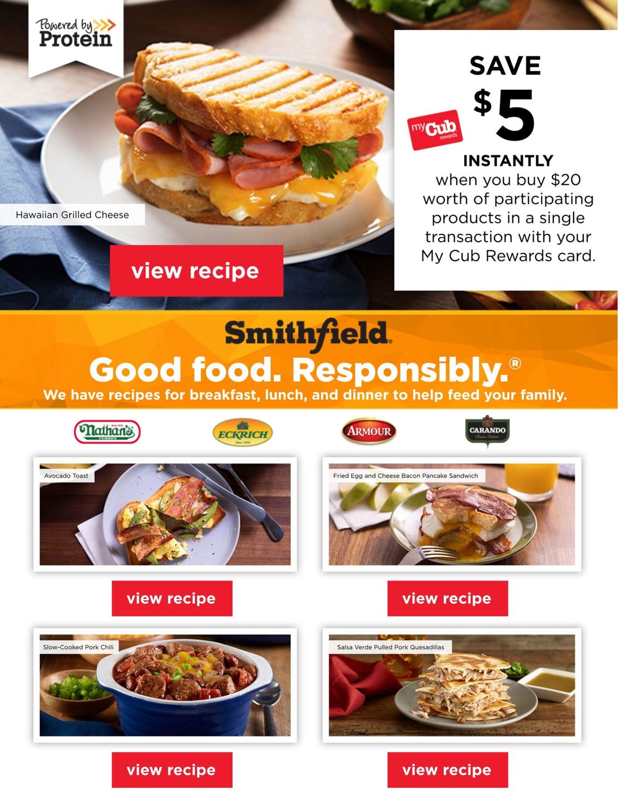 Cub Foods Weekly Ad Circular - valid 04/13-04/18/2020 (Page 7)