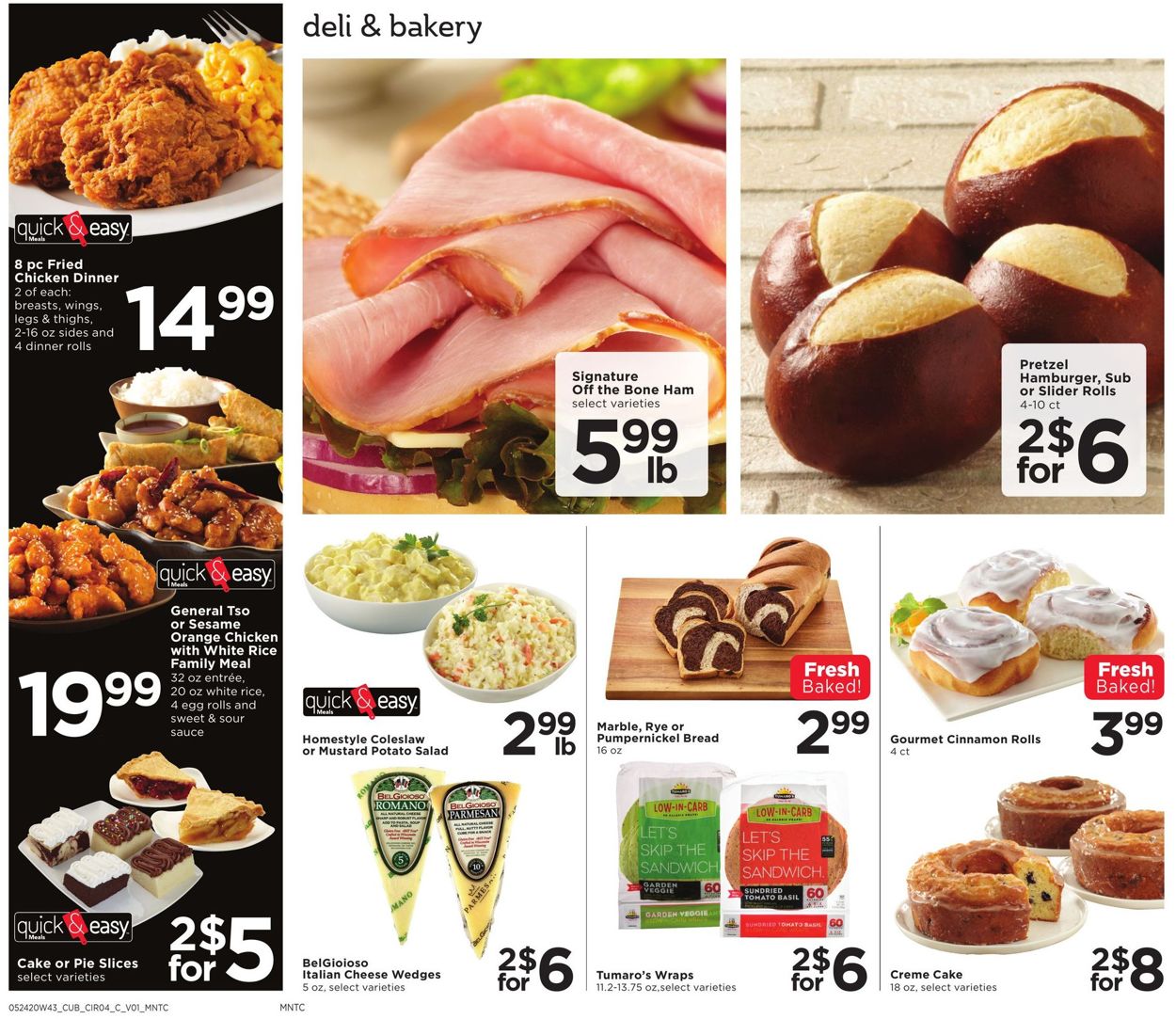 Cub Foods Weekly Ad Circular - valid 05/24-05/30/2020 (Page 8)