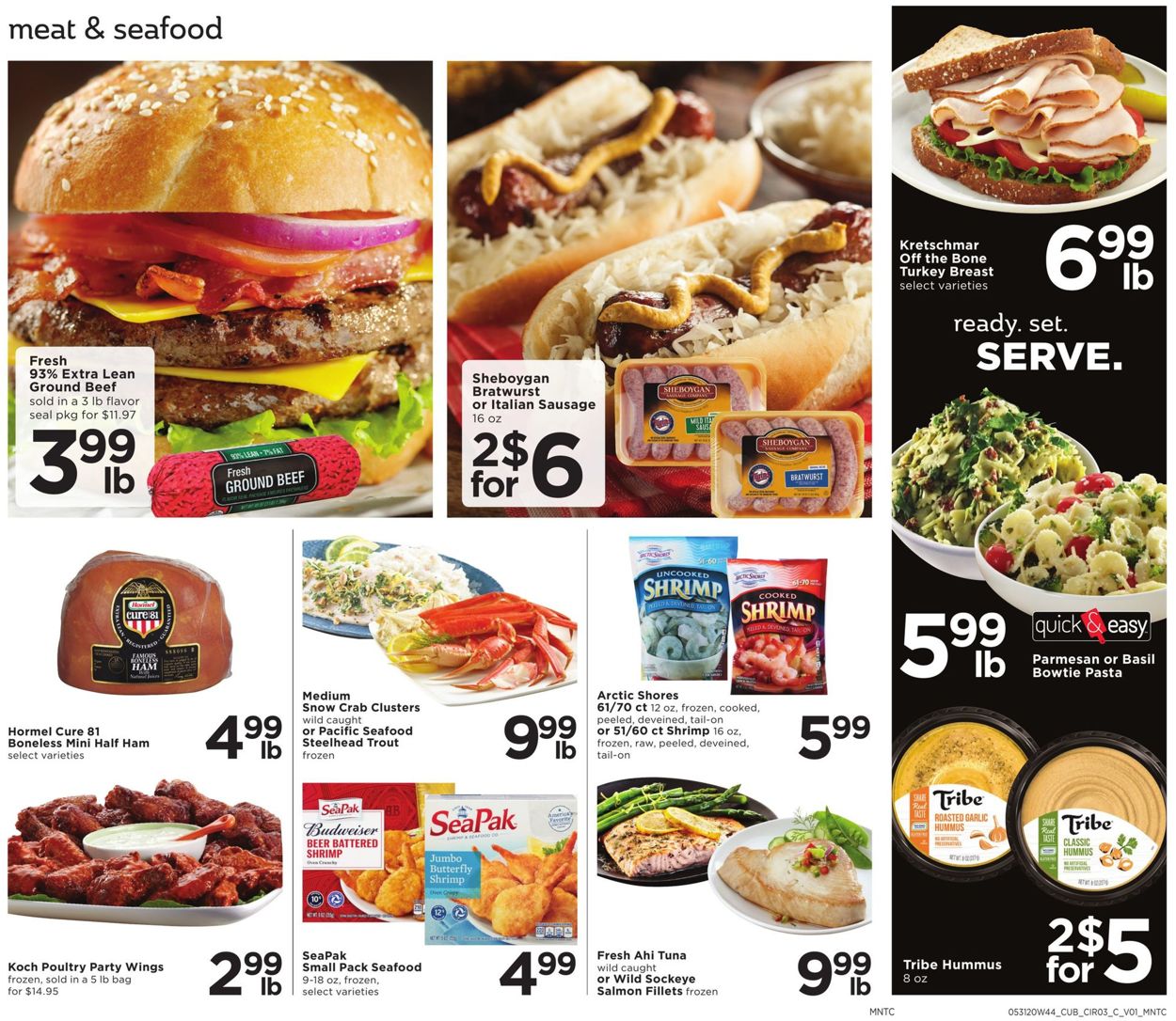 Cub Foods Weekly Ad Circular - valid 05/31-06/06/2020 (Page 3)