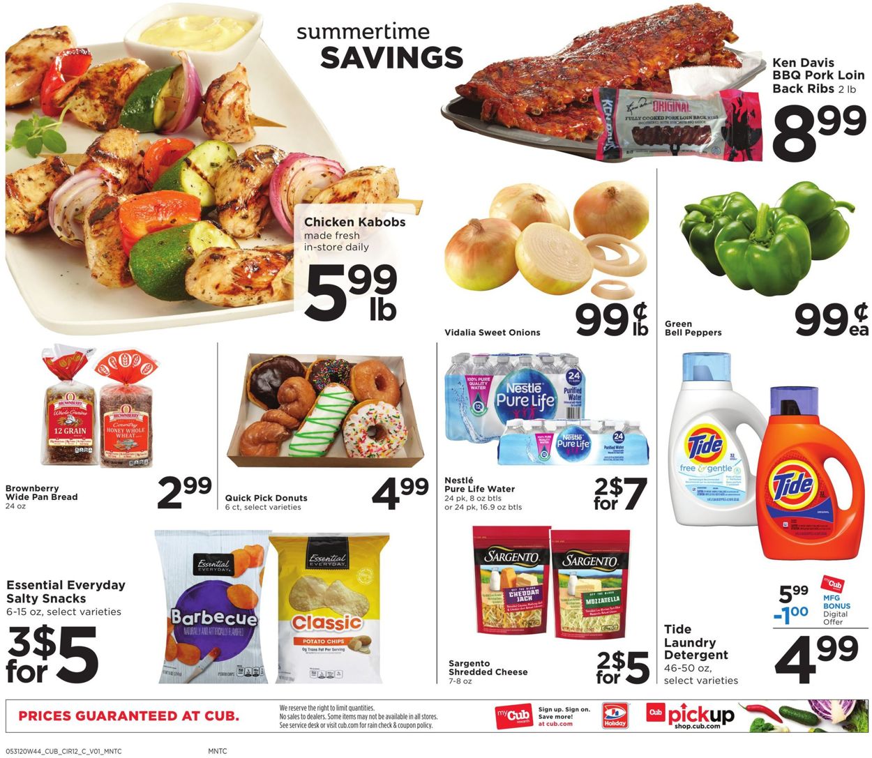 Cub Foods Weekly Ad Circular - valid 05/31-06/06/2020 (Page 12)