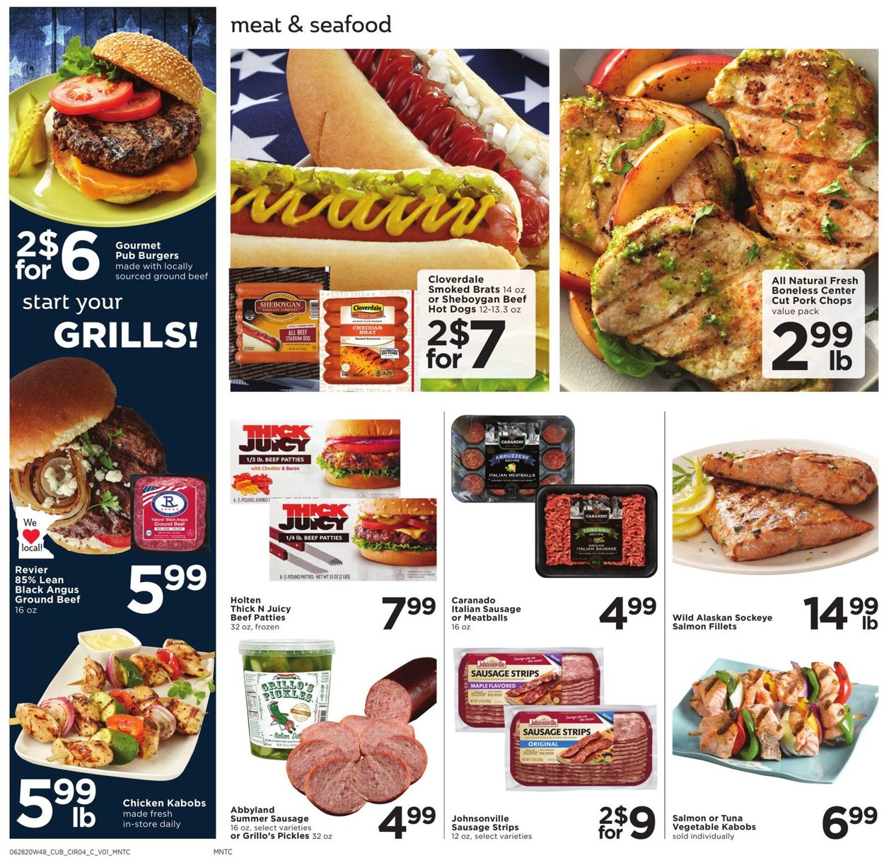 Cub Foods Weekly Ad Circular - valid 06/28-07/04/2020 (Page 5)