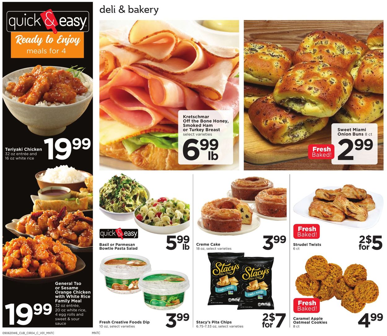 Cub Foods Weekly Ad Circular - valid 09/06-09/12/2020 (Page 6)