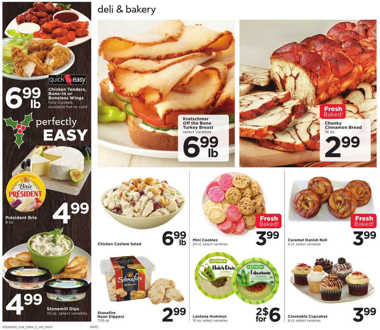 Cub Foods Grocery Savings 2020 Weekly Ad Circular - valid 12/13-12/19/2020 (Page 6)