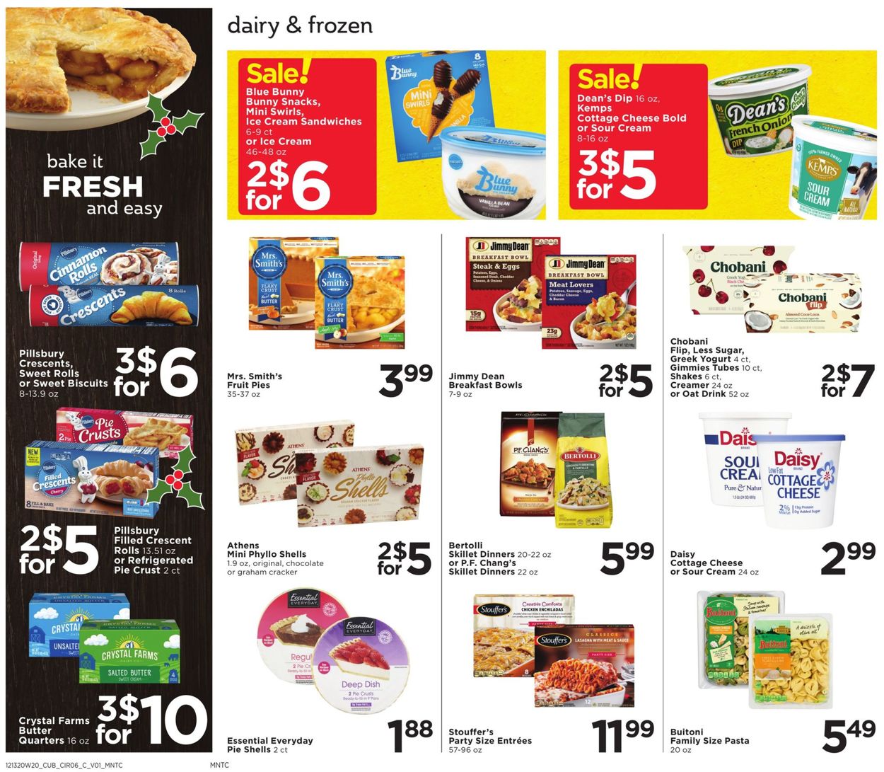 Cub Foods Grocery Savings 2020 Weekly Ad Circular - valid 12/13-12/19/2020 (Page 9)