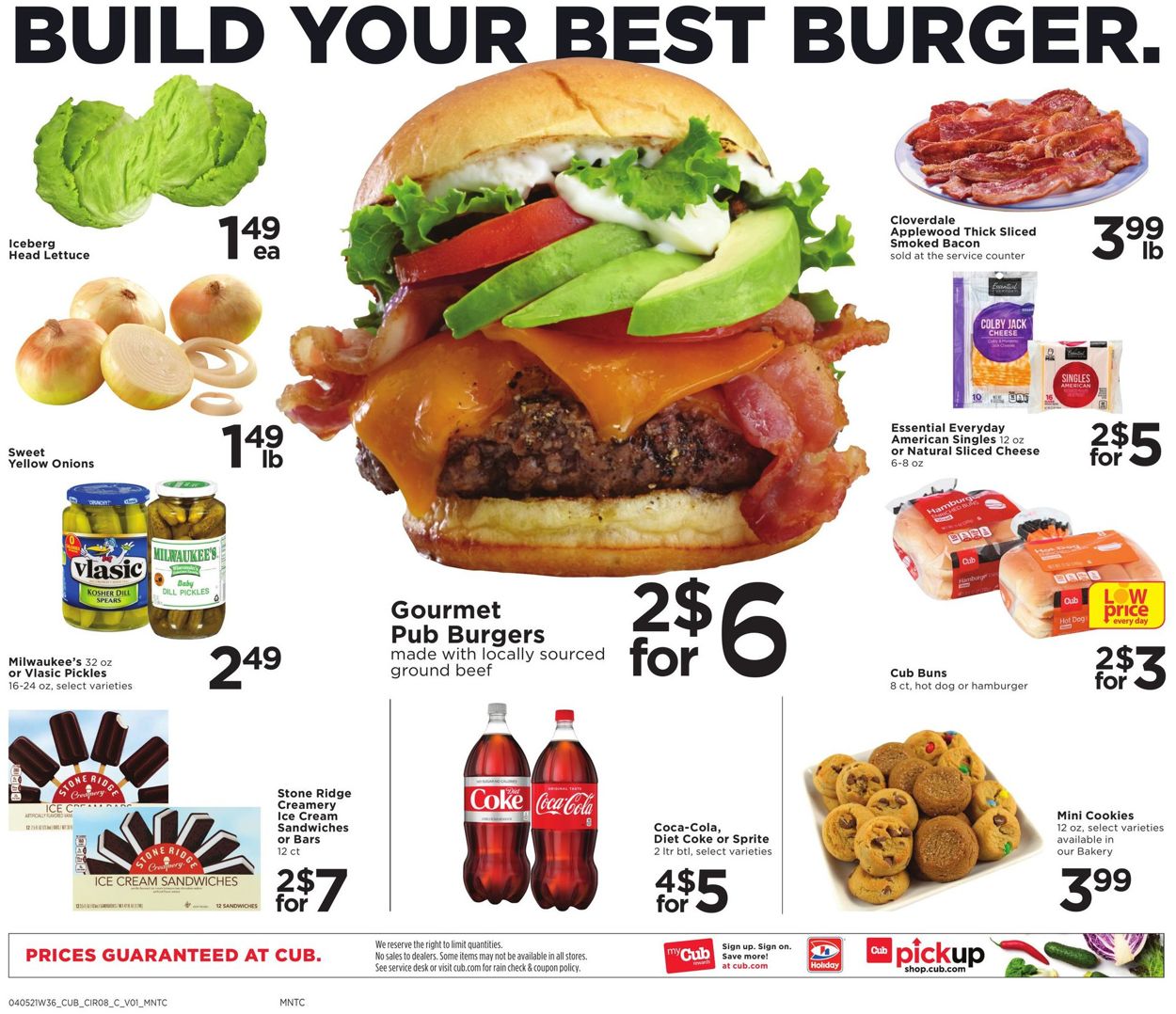 Cub Foods Weekly Ad Circular - valid 04/05-04/10/2021 (Page 13)