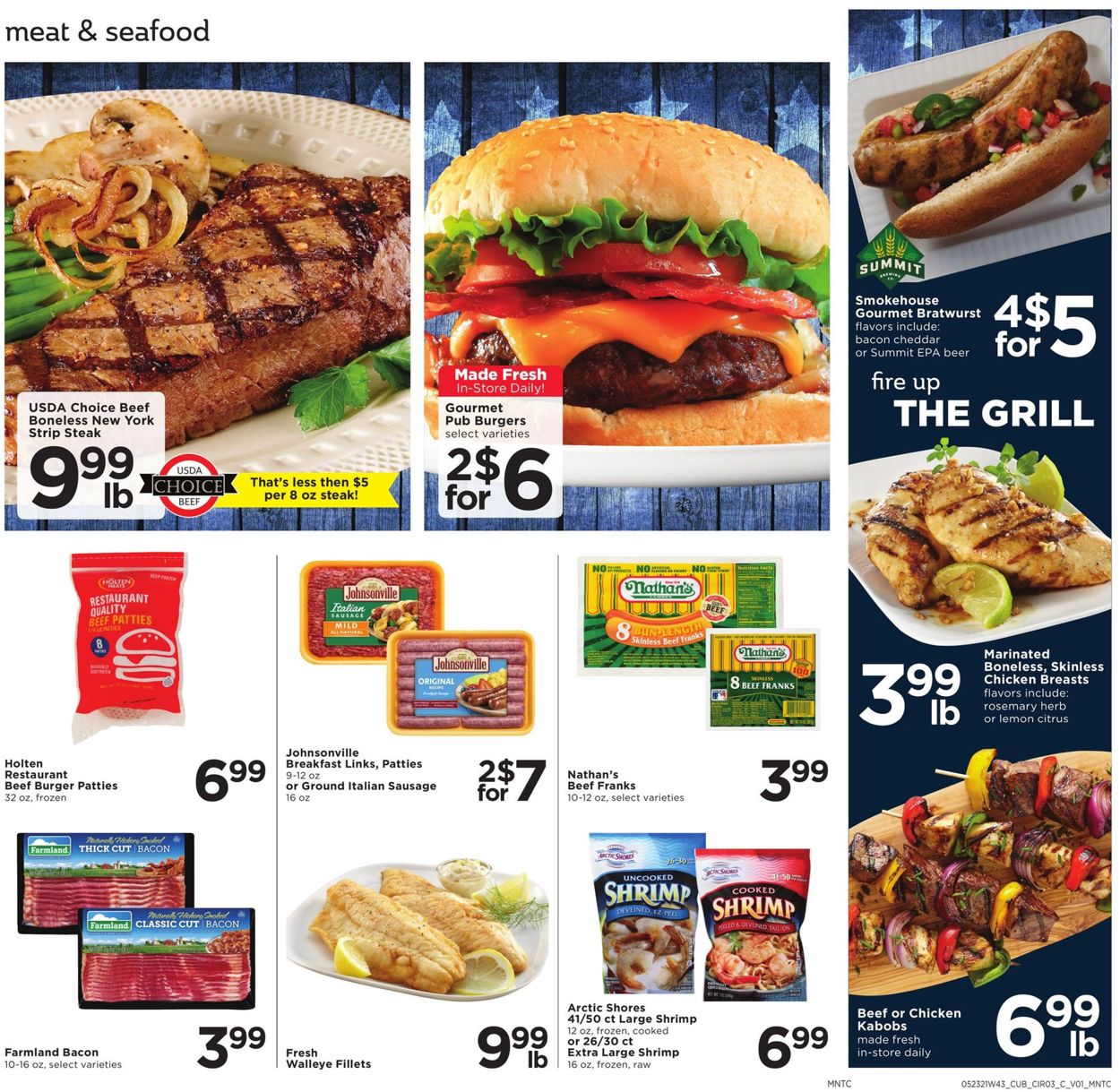 Cub Foods Weekly Ad Circular - valid 05/23-05/29/2021 (Page 3)