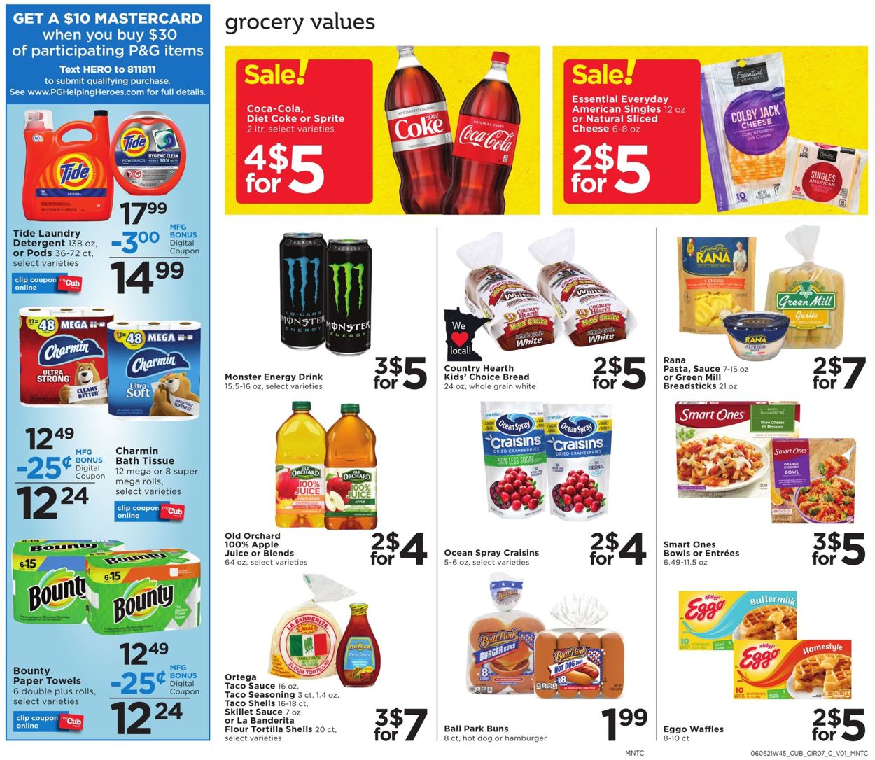Cub Foods Weekly Ad Circular - valid 06/06-06/12/2021 (Page 12)