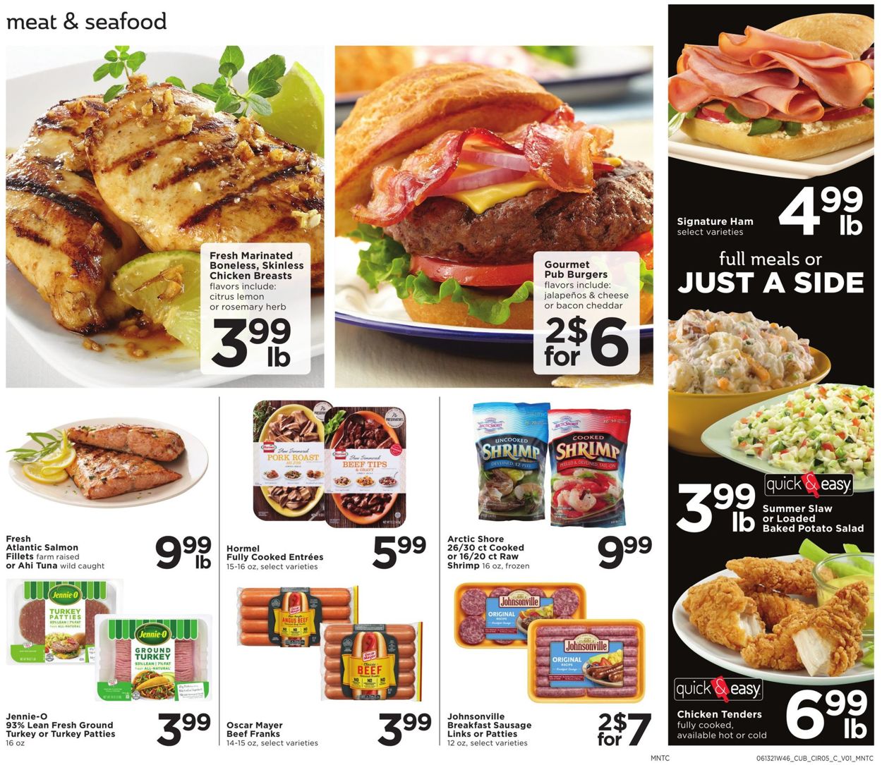 Cub Foods Weekly Ad Circular - valid 06/13-06/19/2021 (Page 6)