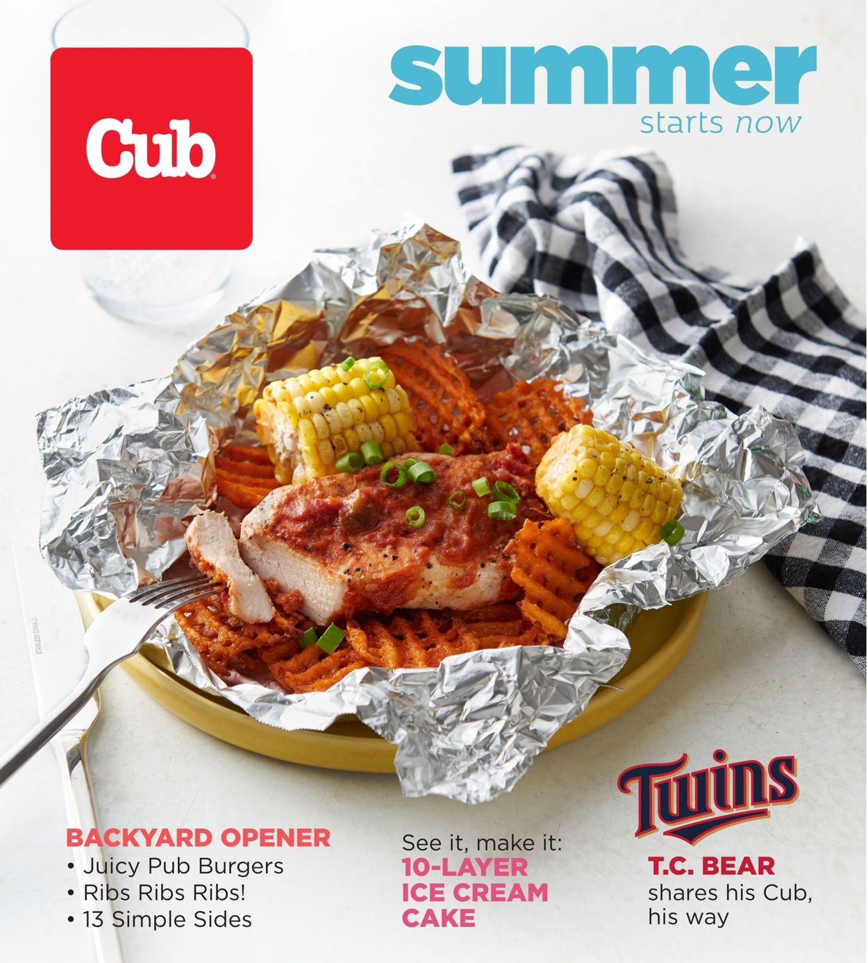 Cub Foods Weekly Ad Circular - valid 06/13-08/31/2021
