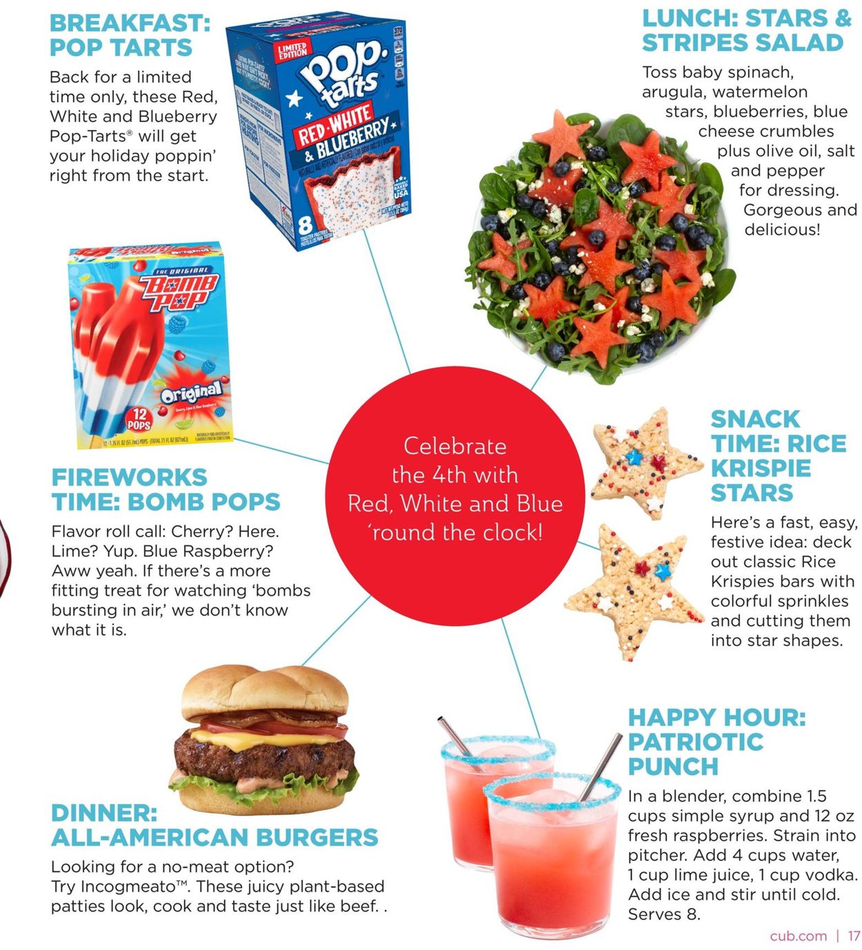 Cub Foods Weekly Ad Circular - valid 06/13-08/31/2021 (Page 17)
