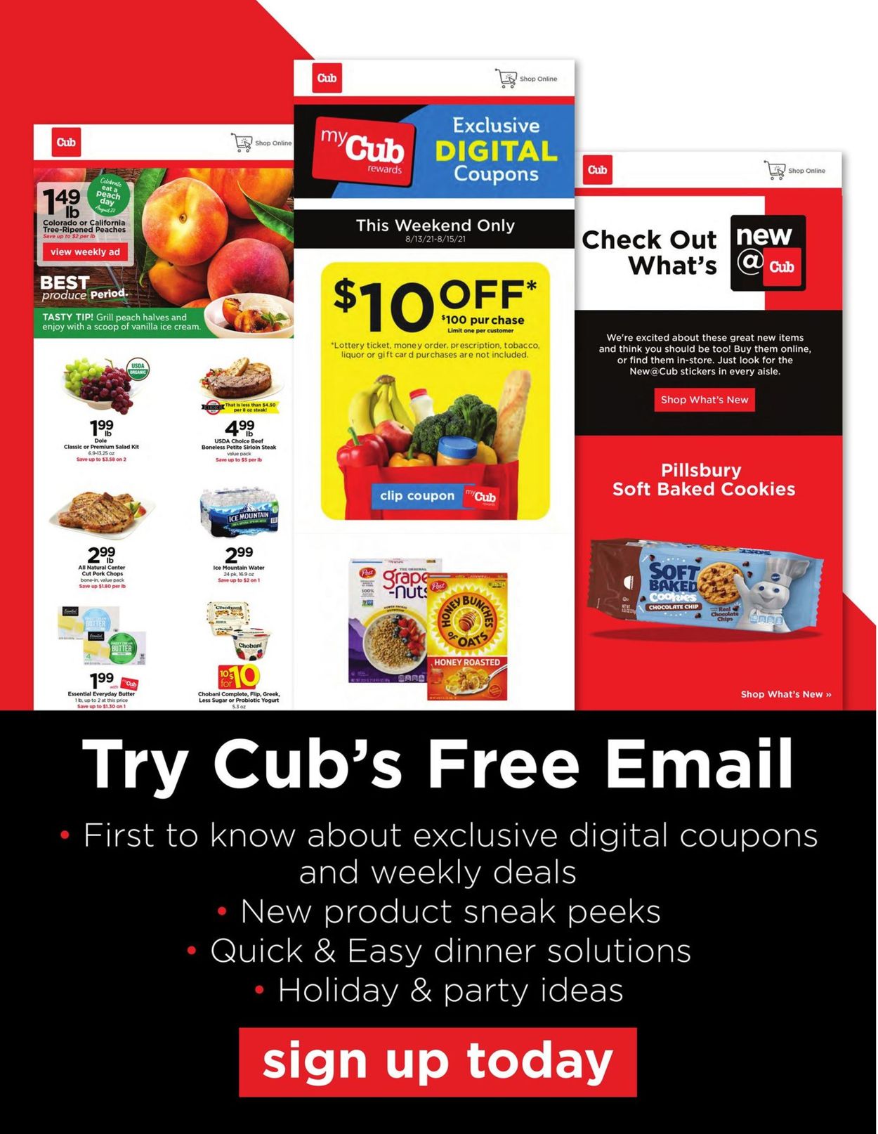 Cub Foods Weekly Ad Circular - valid 08/29-09/04/2021 (Page 2)