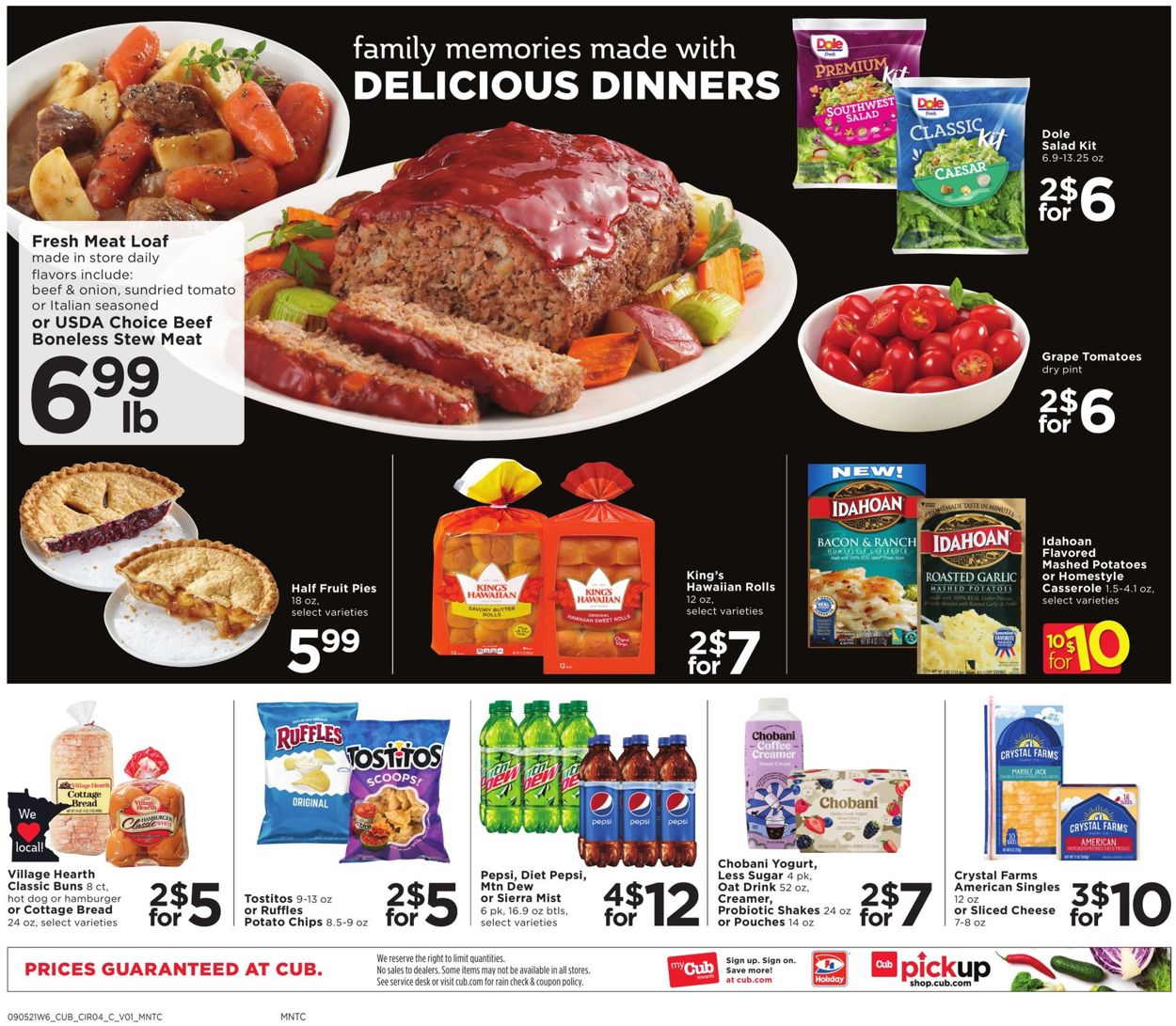 Cub Foods Weekly Ad Circular - valid 09/05-09/11/2021 (Page 16)