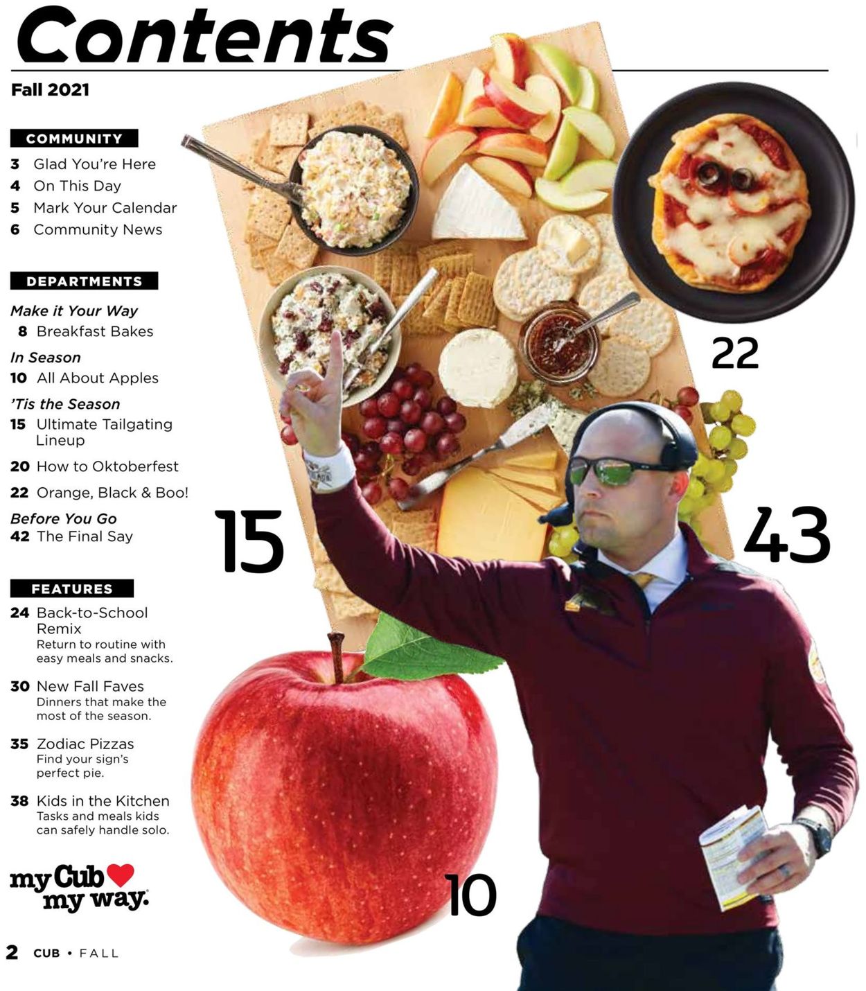 Cub Foods Weekly Ad Circular - valid 09/19-11/27/2021 (Page 2)