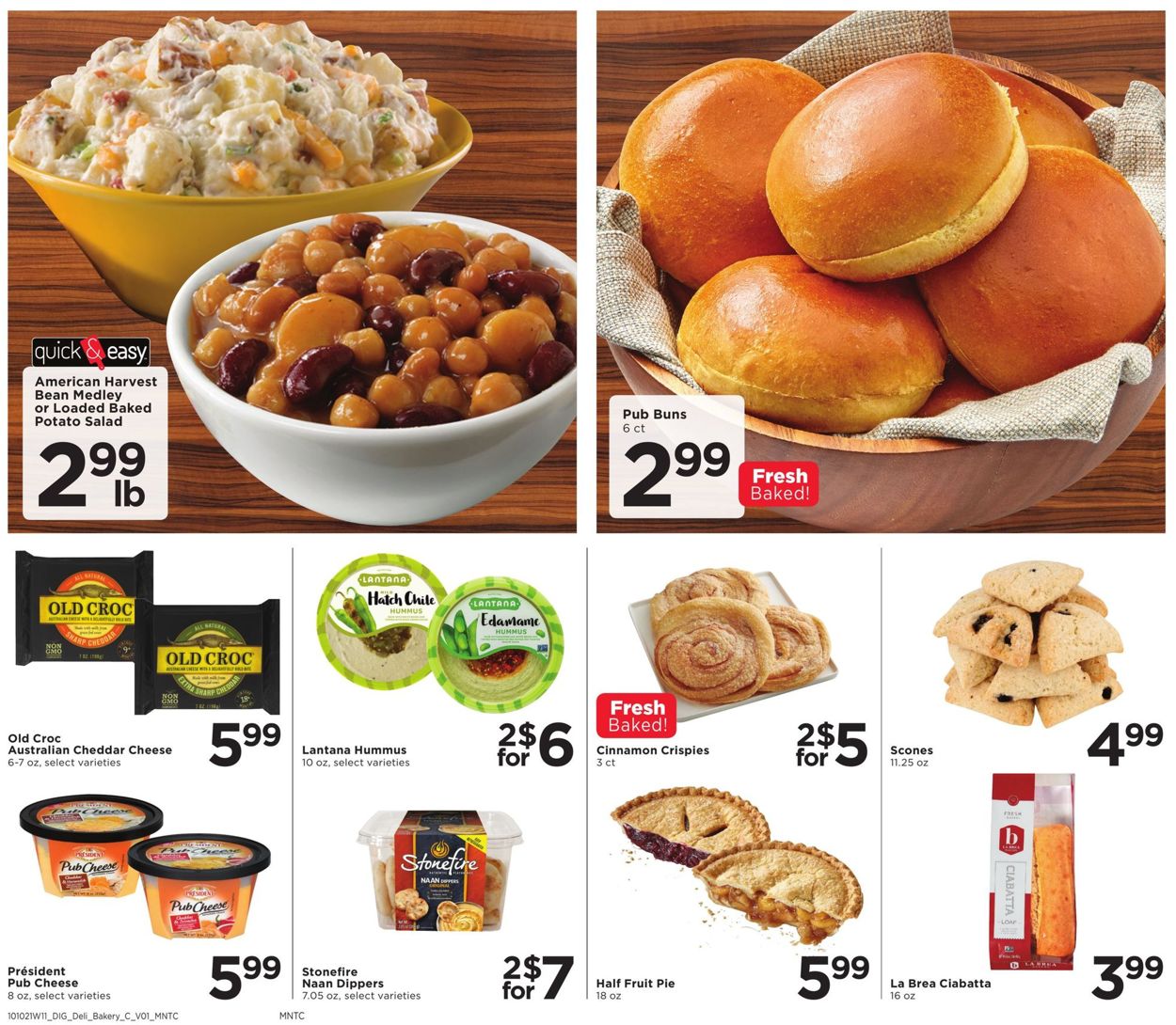 Cub Foods Weekly Ad Circular - valid 10/10-10/16/2021 (Page 14)