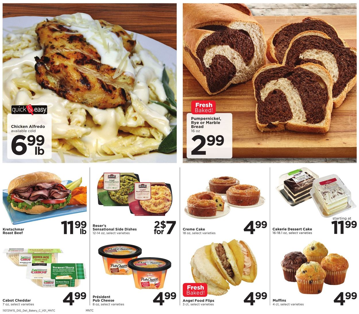 Cub Foods Weekly Ad Circular - valid 11/07-11/13/2021 (Page 14)
