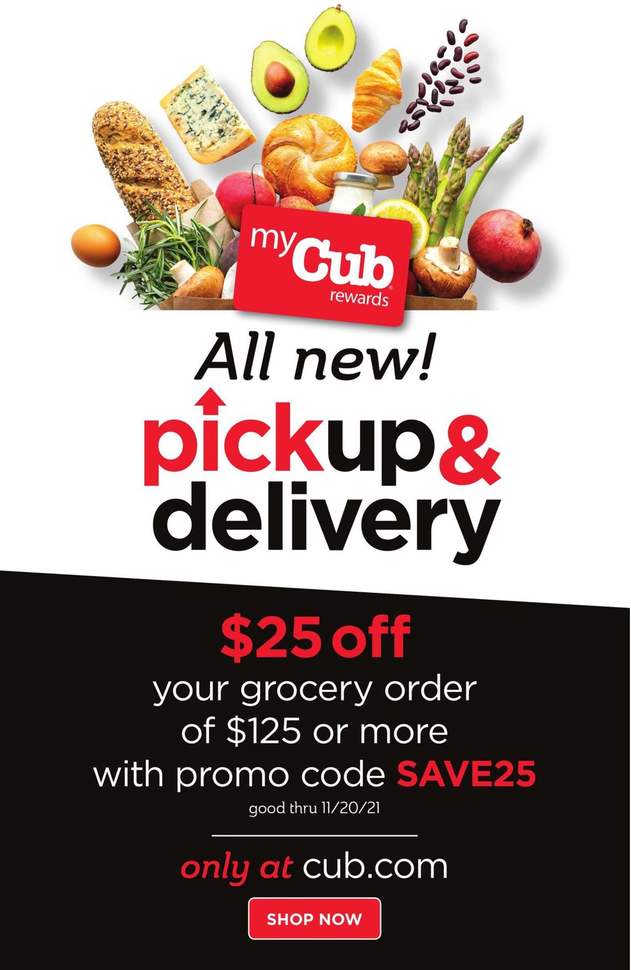 Cub Foods HOLIDAY 2021 Weekly Ad Circular - valid 11/14-11/20/2021 (Page 14)
