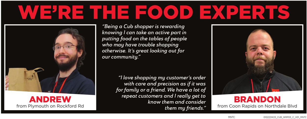 Cub Foods Weekly Ad Circular - valid 01/02-01/08/2022 (Page 15)