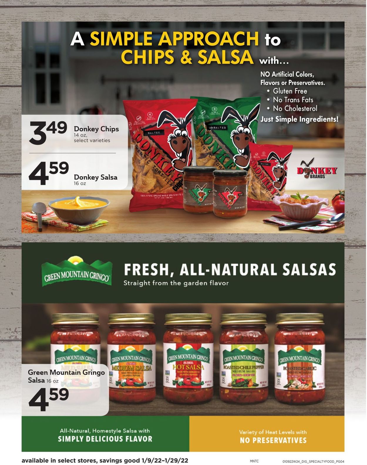 Cub Foods Weekly Ad Circular - valid 01/09-01/29/2022 (Page 4)