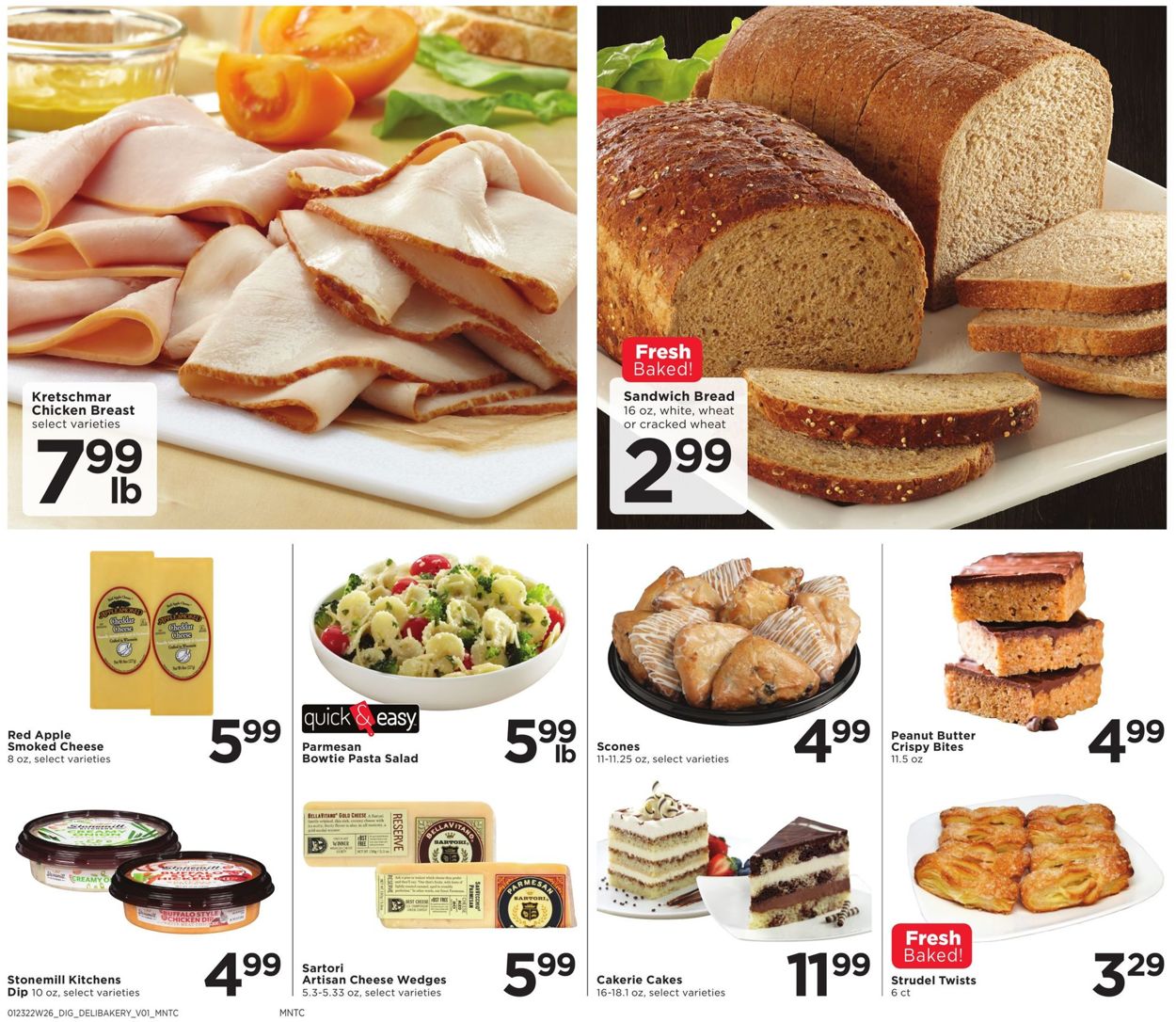 Cub Foods Weekly Ad Circular - valid 01/23-01/29/2022 (Page 7)