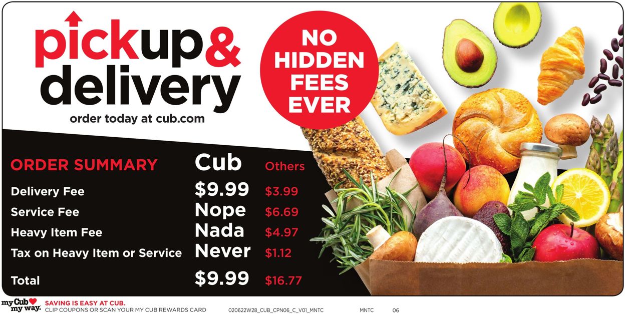 Cub Foods Weekly Ad Circular - valid 02/06-02/19/2022 (Page 6)
