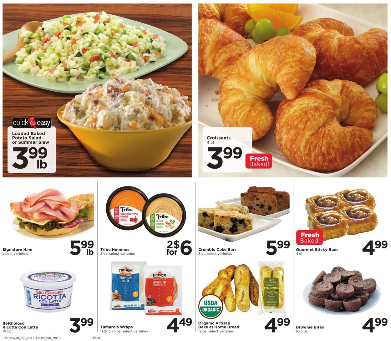 Cub Foods Weekly Ad Circular - valid 02/20-02/26/2022 (Page 5)