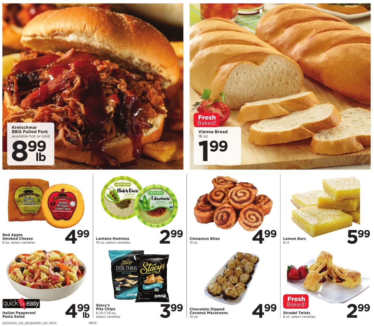 Cub Foods Weekly Ad Circular - valid 02/27-03/05/2022 (Page 6)