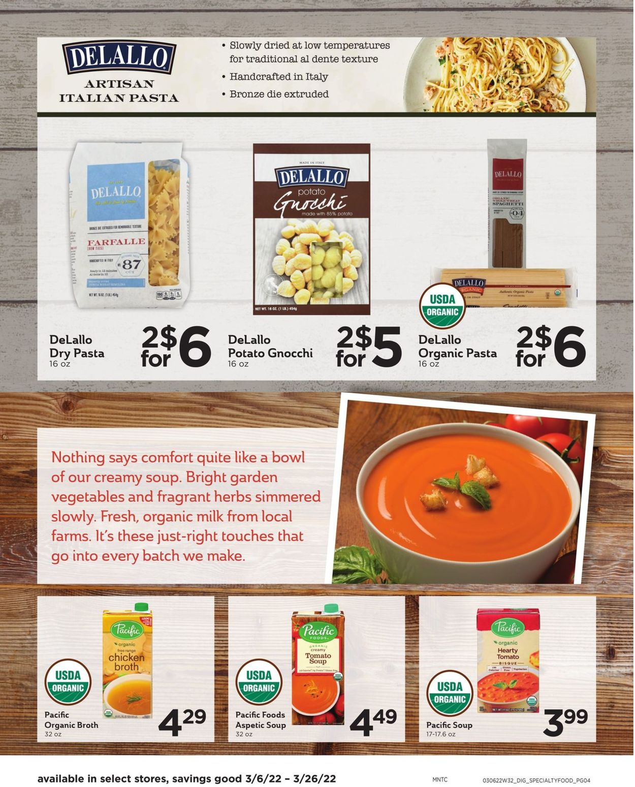 Cub Foods Weekly Ad Circular - valid 03/06-03/26/2022 (Page 4)