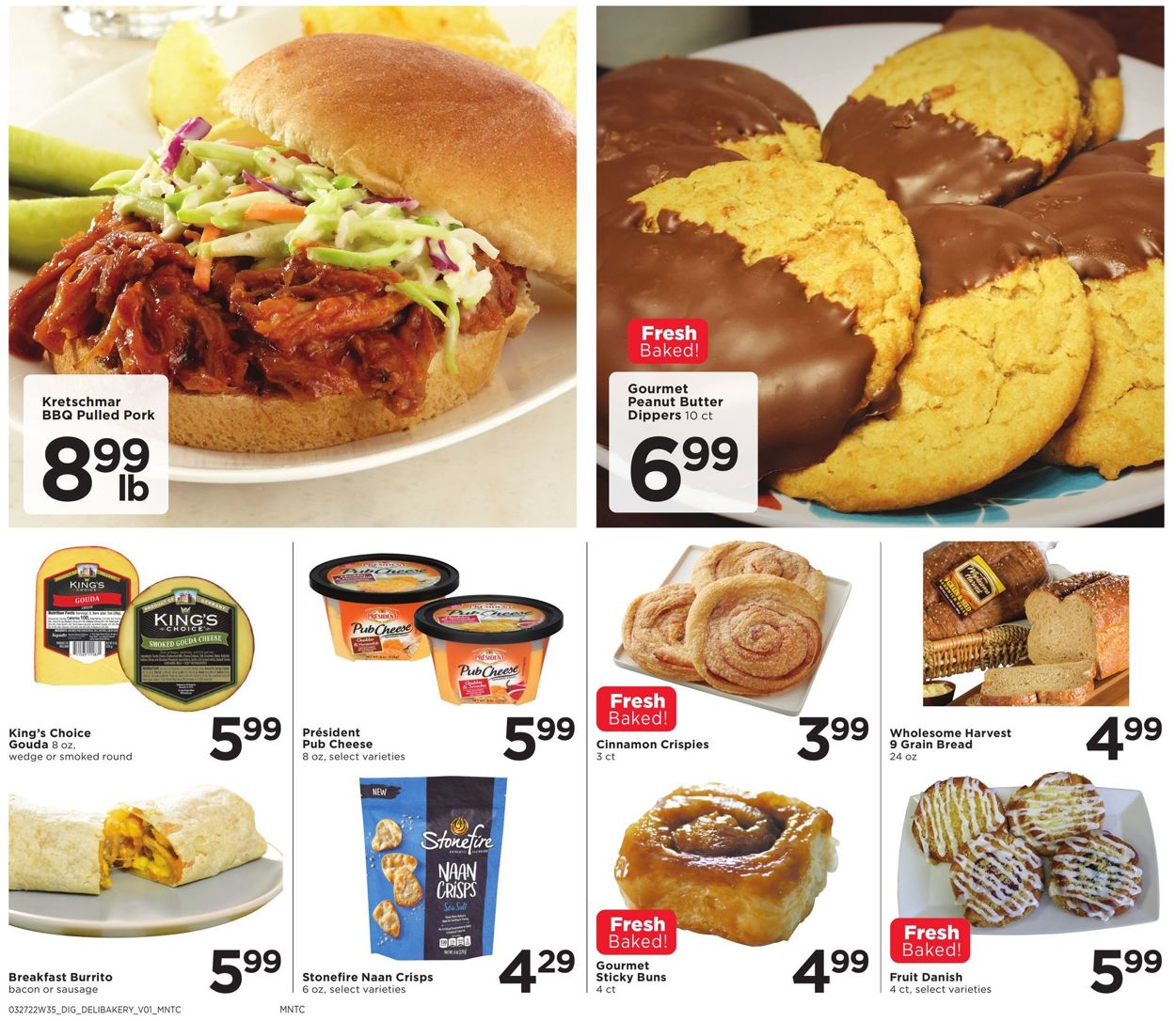 Cub Foods Weekly Ad Circular - valid 03/27-04/02/2022 (Page 10)