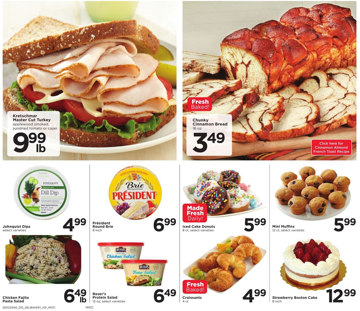 Cub Foods Weekly Ad Circular - valid 05/01-05/07/2022 (Page 19)