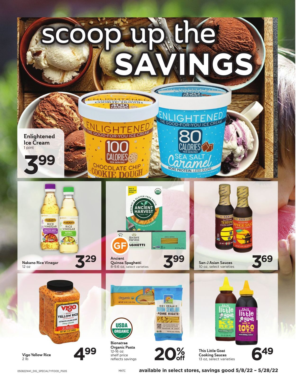 Cub Foods Weekly Ad Circular - valid 05/08-05/28/2022 (Page 5)