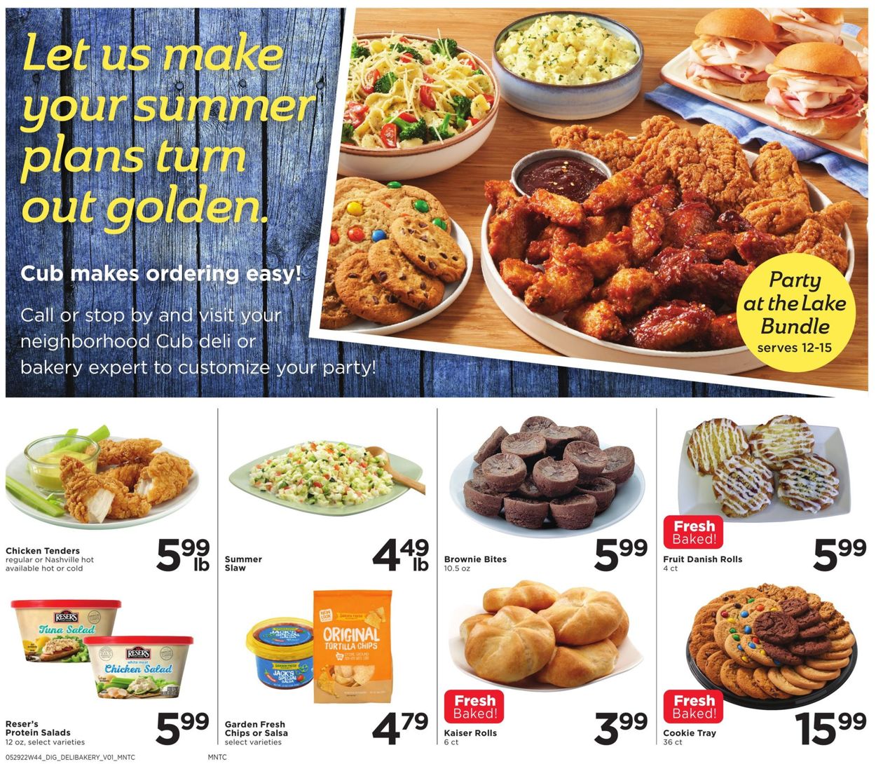 Cub Foods Weekly Ad Circular - valid 05/29-06/04/2022 (Page 10)